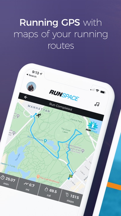 Runspace by C25K® - Meditation screenshot-3