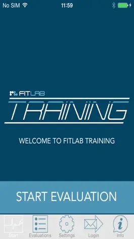 Game screenshot FitLab Training mod apk