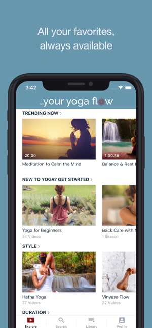 Your Yoga Flow(圖3)-速報App