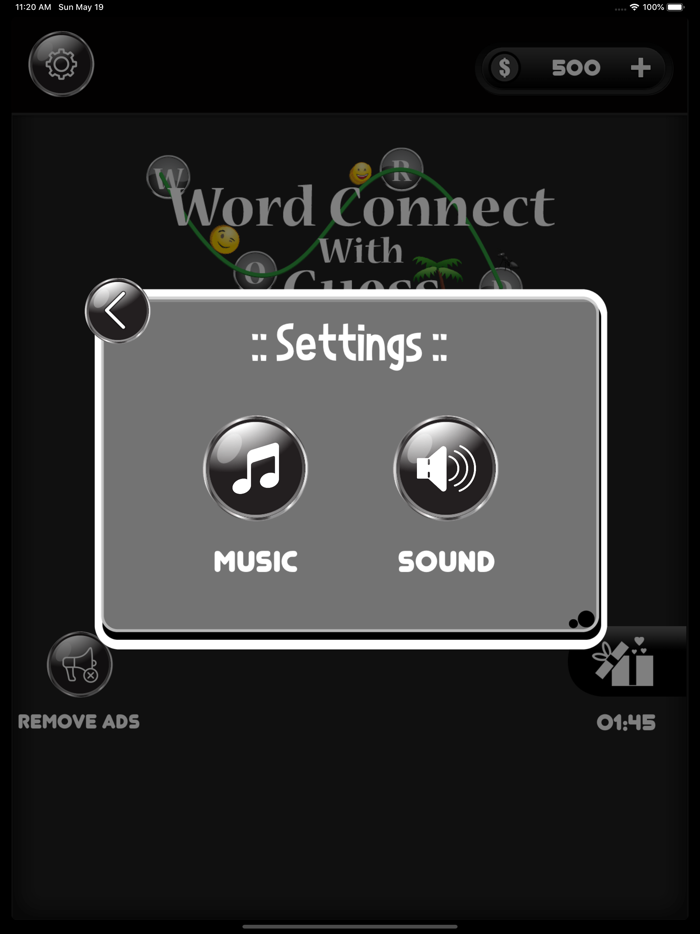 Play with Words and Emojis