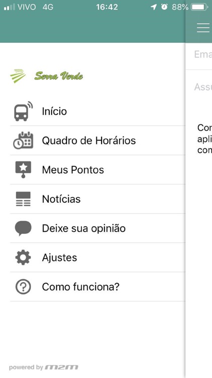 Meu Ônibus Serra Verde