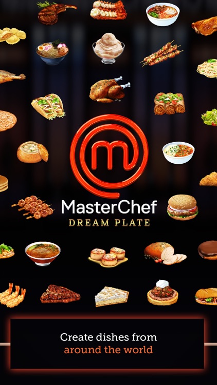 MasterChef: Dream Plate screenshot-5