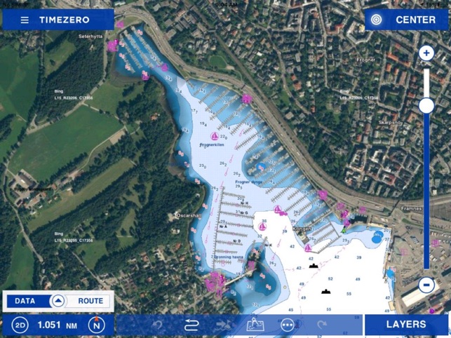 TZ iBoat – Marine Navigation(圖4)-速報App