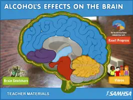 Game screenshot Alcohol's Effects on the Brain mod apk