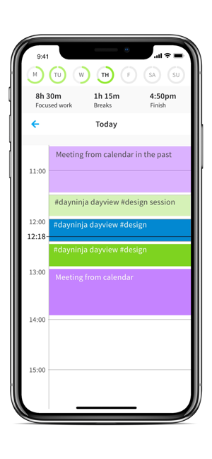 DayNinja - Focus Timer+(圖6)-速報App