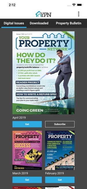 Your Property Network Magazine(圖1)-速報App