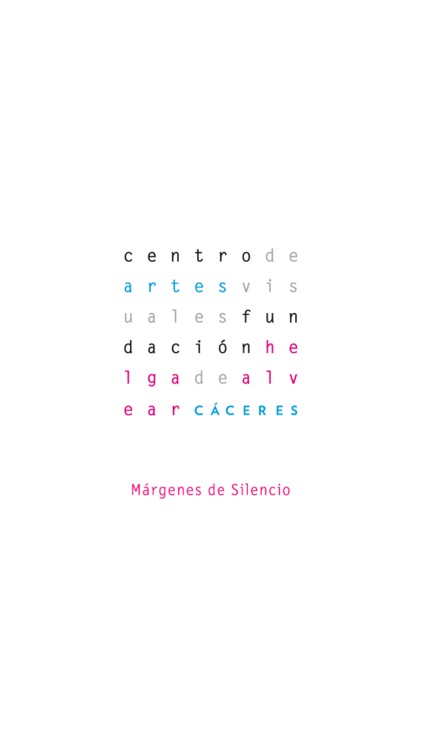 Márgenes de silencio (E1)