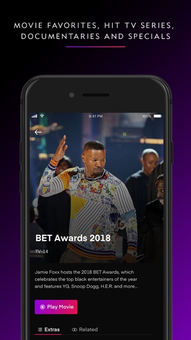 BET+  Apps  148Apps