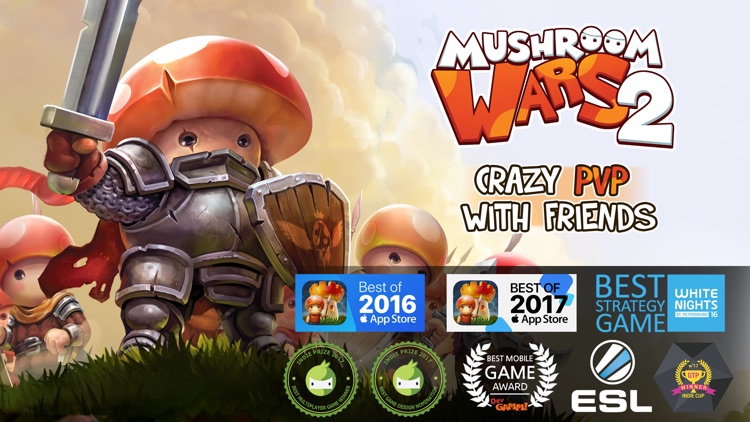 Mushroom Wars 2 - RTS meets TD screenshot-4