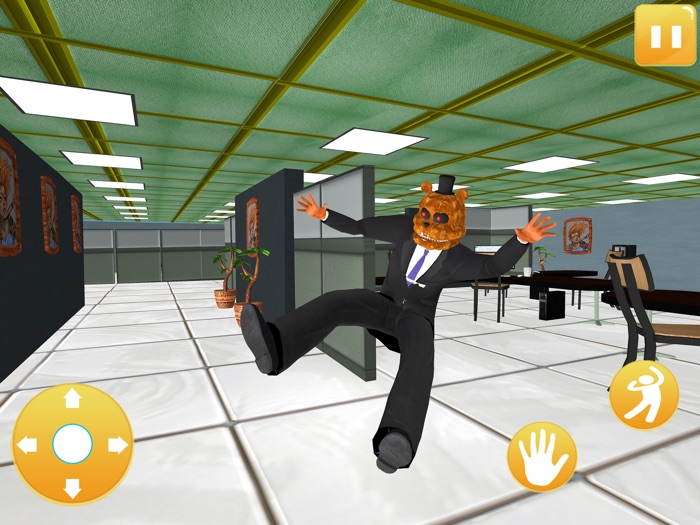 可怕的弗雷迪老板恐怖之夜