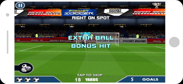 Flick Soccer 3D(圖4)-速報App