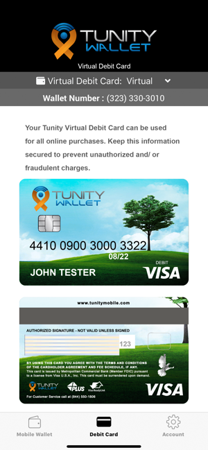 Tunity Services(圖5)-速報App