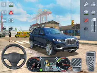 Screenshot 3 Taxi Sim 2020 iphone