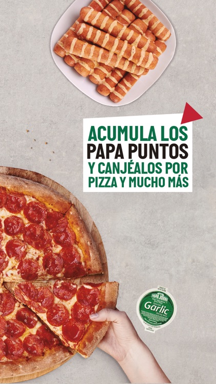 Papa John's Pizza España