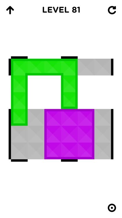 Flat Cubes Magic Puzzle screenshot-9