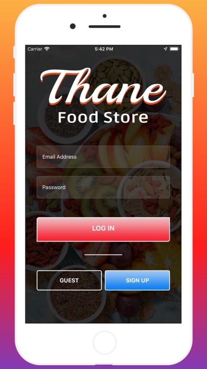 Thane Food Store