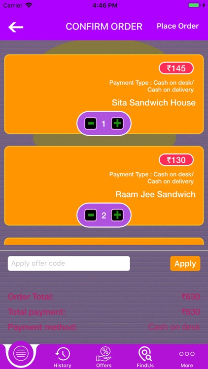 Sandwich Kit screenshot-4