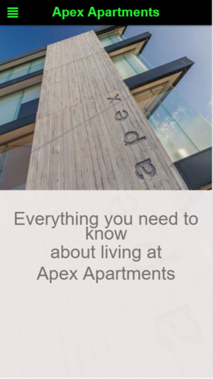 Apex Apartments(圖2)-速報App