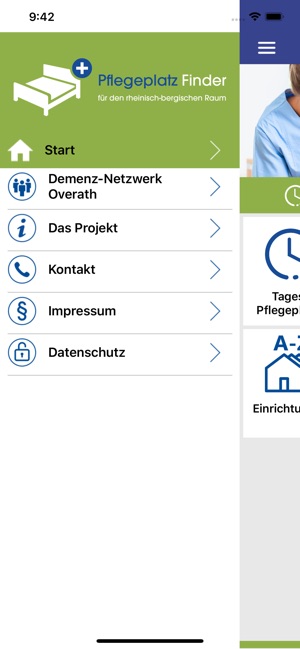 Pflegeplatz Finder(圖2)-速報App