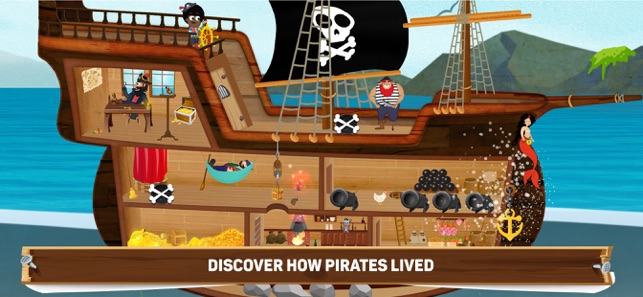 How did Pirates Live?(圖1)-速報App