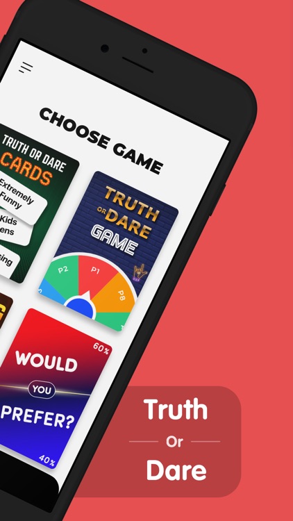 Truth or Dare ??