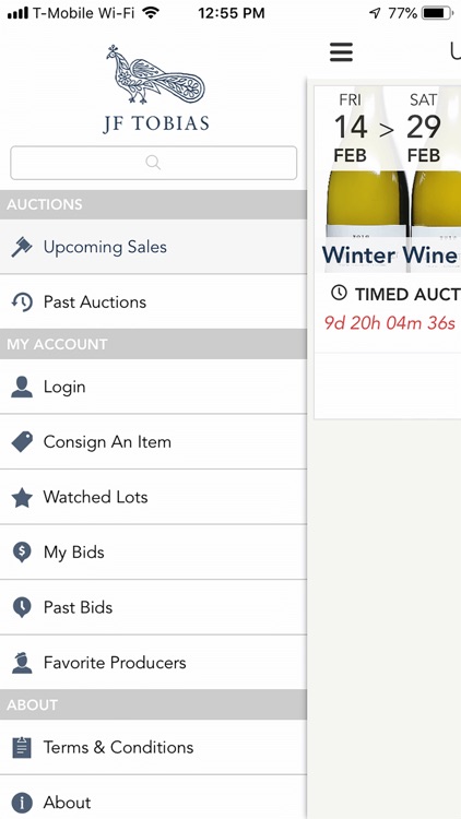 JFT Auctions screenshot-3