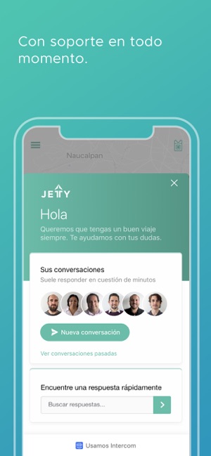 Jetty: Soluciona Tu Transporte(圖6)-速報App