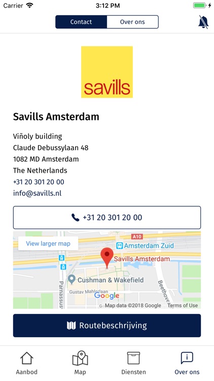 Savills Nederland screenshot-3