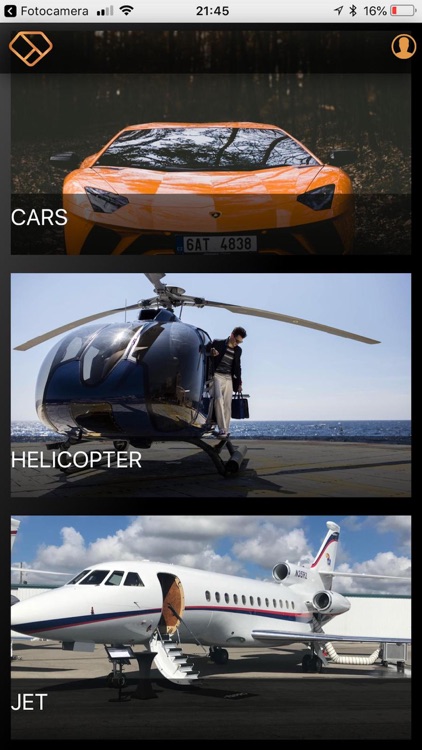 Prestige Luxury screenshot-3