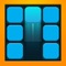 Moving Blocks is a puzzle game with more than 150 levels where you are given a limited number of moves