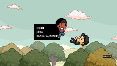 Adventures of Kidd Screenshot on iOS
