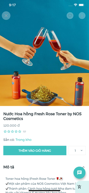 NOS cosmetics(圖4)-速報App