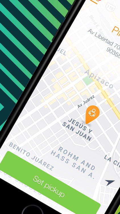 Ray taxi: fast and easy rides