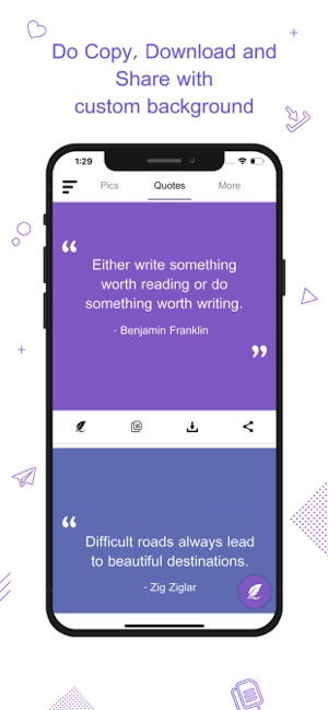 wisQuotes Motivational Quotes on the App Store wisQuotes Motivational Quotes on the App Store