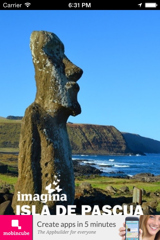 Imagina Isla de Pascua screenshot 2