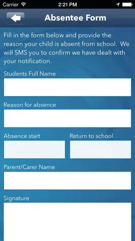 Game screenshot SCBC School App hack