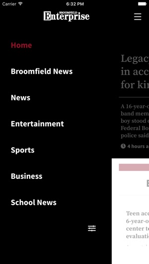 Broomfield Enterprise News(圖2)-速報App