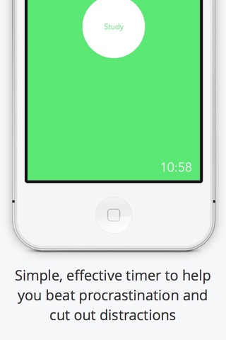 Studybreak Productivity Timer screenshot 4