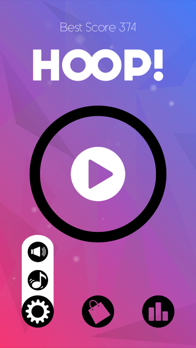 Hoop! Screenshot 1