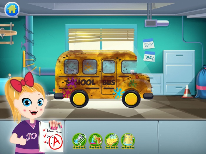 Princess Teacher - School Day