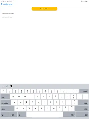 Screenshot 6 Acontar iphone