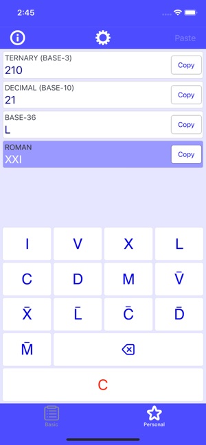 Numeral Systems Converter(圖2)-速報App