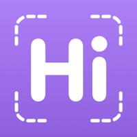  HiHello Carte de Visite Application Similaire