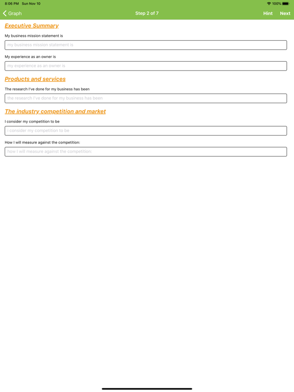 Screenshot #6 pour Startup plan