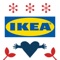 Az IKEA adventi naptár applikációjával kitűnő ötleteket meríthetsz a svéd karácsonyi időszakból