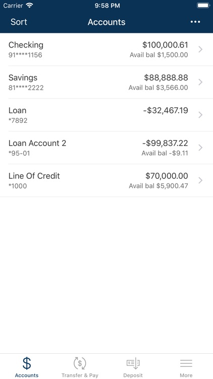 TC Federal Bank Mobile Banking