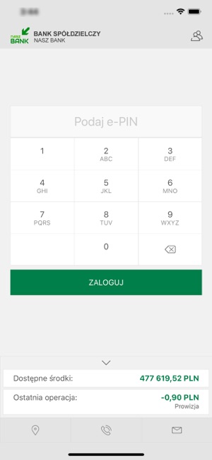 Nasz Bank BS Trzebieszów(圖2)-速報App