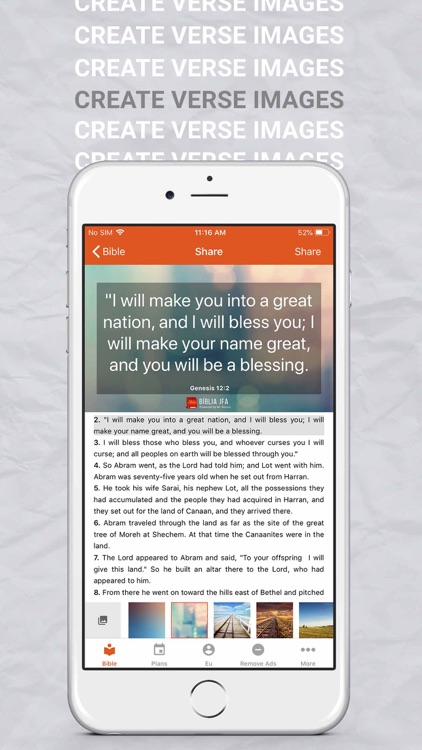 Bible Offline JFA screenshot-5