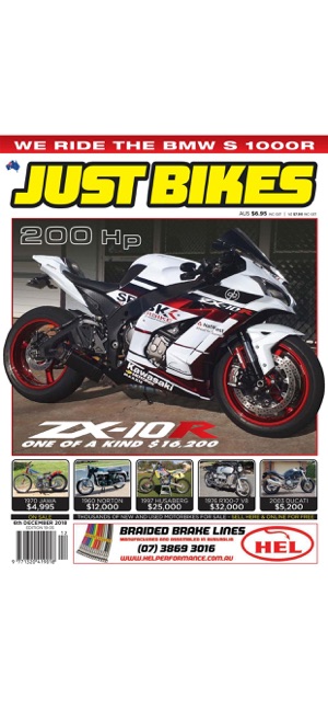 Just Bikes Magazine(圖6)-速報App