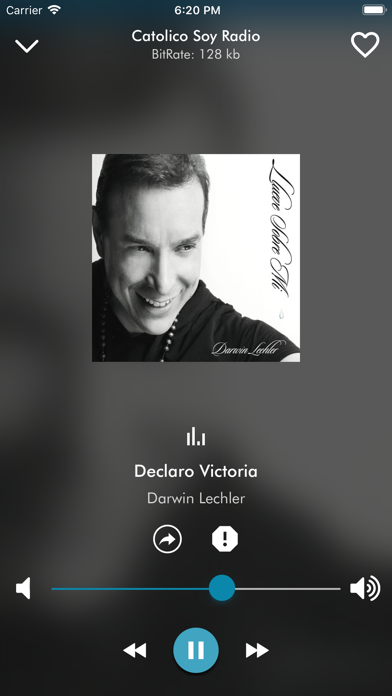 Musica Catolica Radio screenshot 2